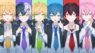 ダイダイダイダイダイキライ / AMPTAKxCOLORS【歌ってみた】【アンプタック】