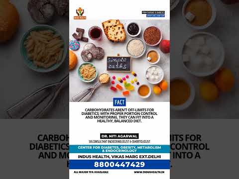Debunking Diabetes Myths: Carbs and Type 2 Diabetes