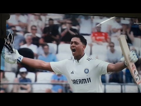 We love test cricket ❤