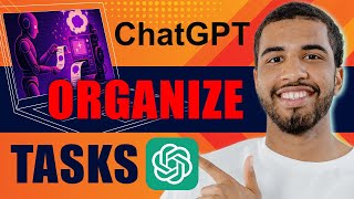 How to Use ChatGPT to Clean Up Scattered Task (Paper Notes Also, 2025)