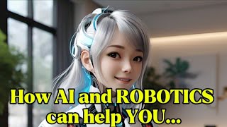 How AI and ROBOTICS can help you #how #ai #robotics #technology #advance #future