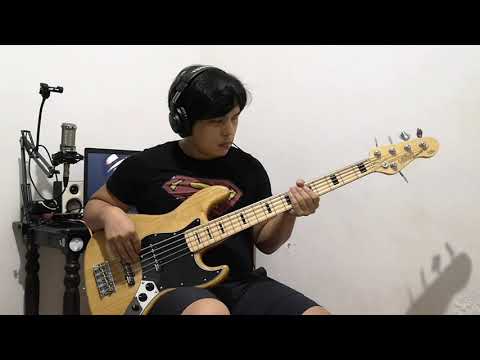 It Might Be You by Patti Austin : baessist-z (BassCover) 🎸