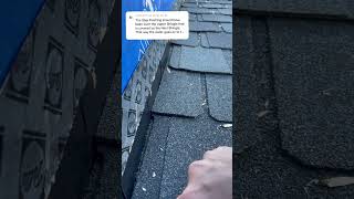 How we used the step flashing! All were placed over shingles. #DIY #flashing #roof #build #home