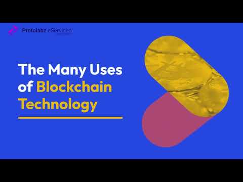 Blockchain Technology and its uses across industries. #blockchaintechnology