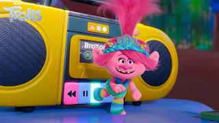 BroZone's Back ⭐️🎤🎸 | Trolls Band Together | Full Song | Tiny Tunes