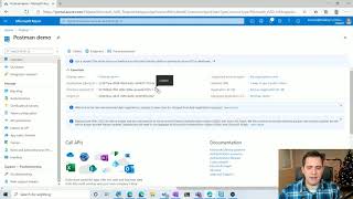 Getting started with Microsoft Graph Postman workspace