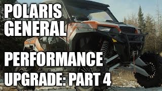 POLARIS GENERAL PERFORMANCE UPGRADE: PART 4