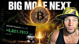 🔴 LIVE BITCOIN & CRYPTO TRADING + MARKET ANALYSIS