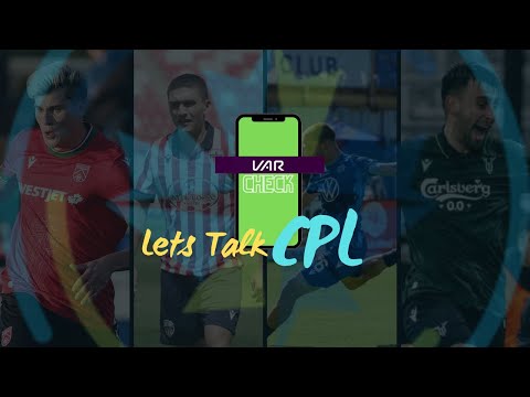 Episode 1: Canadian Premier League Team Of The Season So Far!!!!