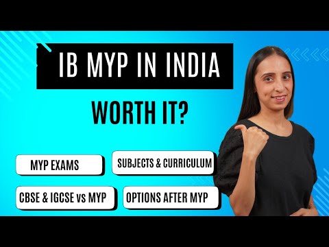 IB Middle Years Programme Explained | What Indian Students & Parents MUST Know!