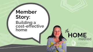 Member Review | Building a Cost Effective Home with Julia