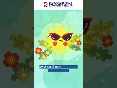 Sunglasses for your Eyes| UV Protection Tips| Dr. Kavitha Lakshmi