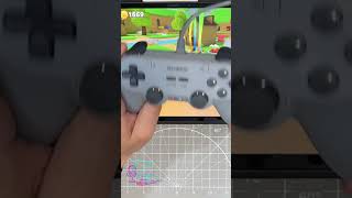 Unlock Your Controller: Simple Button Reprogramming Hack! #shorts