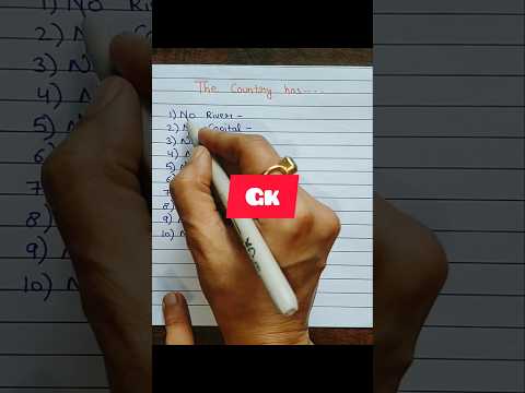 About Countries #gk #gkquiz #viral #shortvideo #shorts #short #ytshort #reels