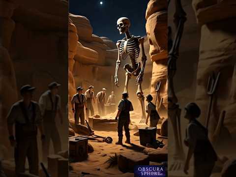 Giants in History: Myth or Misplaced Reality?#GiantsInHistory #Nephilim #ArchaeologyFacts