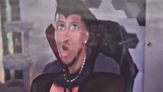 Count Cuckula Is Sick Of The Waves of Wieners Coming His Way...