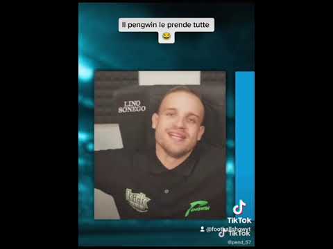 IL PENGWIN SBAGLIA TUTTE LE PARTITE DI SERIE A - VIDEO STORICO