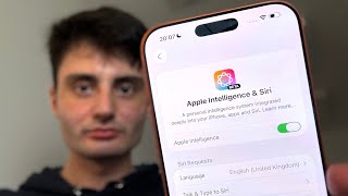 How To Use Apple Intelligence on iPhone iOS (ALL Features + Fix Issues)