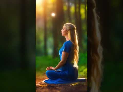 The Sound of Inner Peace #meditationmusic  #shorts