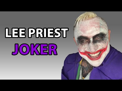 Lee Priest: From LEGEND to CLOWN?