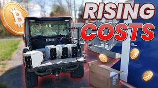 Electric Utility Basically Scamming Me RIP Bitcoin Mining