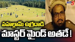 NIA Files Chargesheet Against Hafiz Saeed | Pahalgam Terror Attack | TV5 News