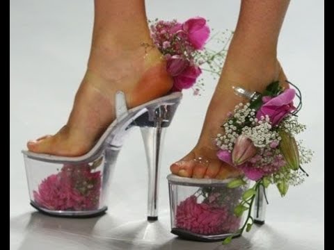 Sandals | Heels | World Most Incredible Sandals heels | Most Weired Shoes | trending spot