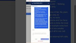Watch AI build a full wordpress website from ONE prompt #ai #nocode #wordpress #aiwebsitebuilder