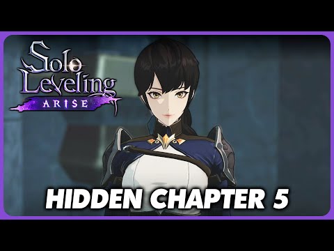 Solo Leveling: Arise - Hidden Chapter 5 Full Playthrough