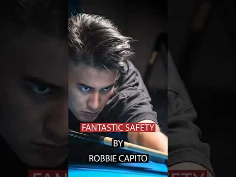 Robbie Capito Just Needed This One Safety!