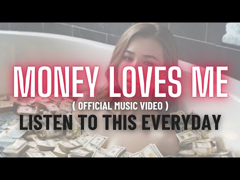 MONEY LOVES ME ( official music video ) - Alchemist Harmony | Abundance Journey ✈️travel edition