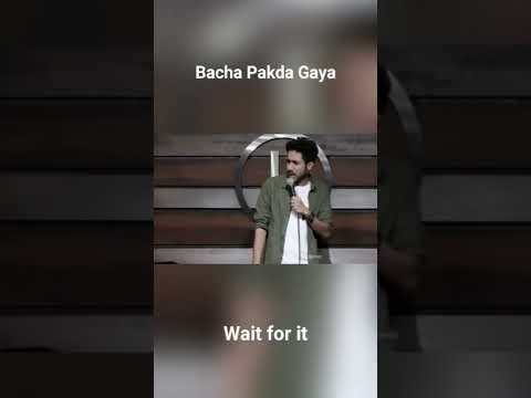 Pakada gya bachcha 😂 | Wait till the end | 👍 Subscribe BLJ classes for Fun & Knowledgeable videos |