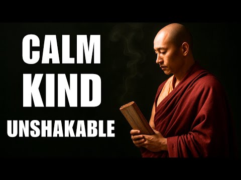 BE STRONGER WITH KINDNESS – Shantideva’s Path Explained