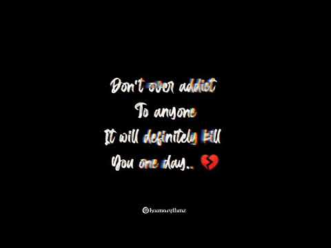 DON'T ADDICT || KILL YOU ONE DAY || KARMA RYTHMZ || BLAZE BGM
