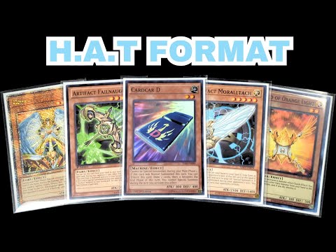 Handtrap Artifact Deck Profile! | HAT Format (2014 Yu-Gi-Oh! WCQ)