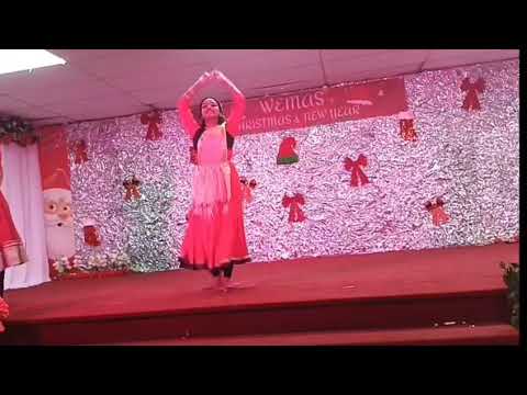 Mother & Daughter Dance performance. #dance #christmasprogram #canada #motheranddaughter #newyear