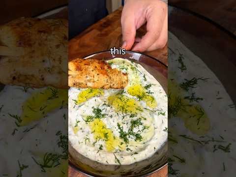 The BEST DIP in the world 😍 #Shorts