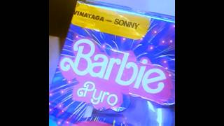SONNY FIREWORKS "BARBIE"