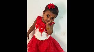 #jimikki #jimikkiponnu#thalapathyvijaysongs#varisumoviesong #babyreels #trndingshorts#venbareel