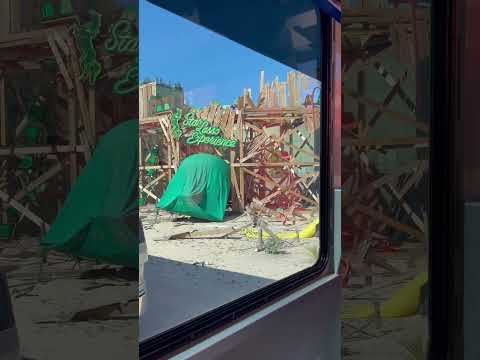 Universal Studios Hollywood | Studio Tour - Star Lasso Experience #film #movie #movies #nope #horror