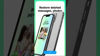 Recover whatsapp messages, don't let memories fade into silence. #androidrecovery #videorecovery