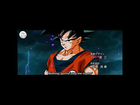 Dragon Ball Super | Black Goku X Aarambh Hai Prachand