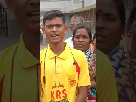 krs party senik  good speaking 🗣️