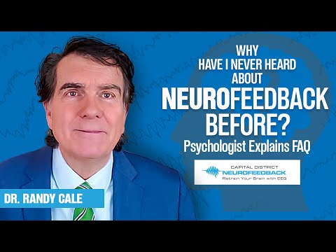 Why Have I Never Heard About Neurofeedback Before Psychologist Explains FAQ #shorts