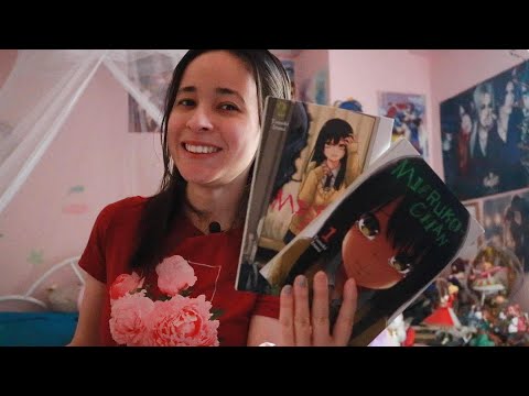 A MANGA FULL OF... JUMPSCARES?! | Mieruko-chan Volume 1 & 2 REVIEW