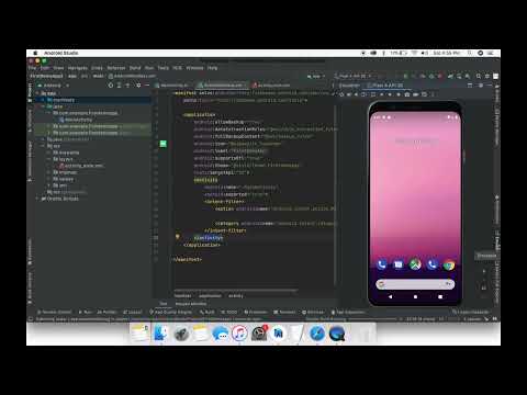 Android Activity~Part-1
