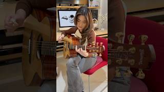 Dear God - @avengedsevenfold  (fingerstyle guitar cover) #JosephineAlexandra