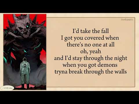 OneRepublic - Nobody (Kaiju no. 8) lyrics