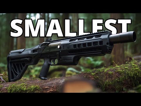 Smallest but Deadliest Shotguns For Home Defense!