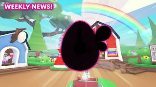 📣 NEW EGG! 🥚 Weekly News! 🗞️ Adopt Me! on Roblox
